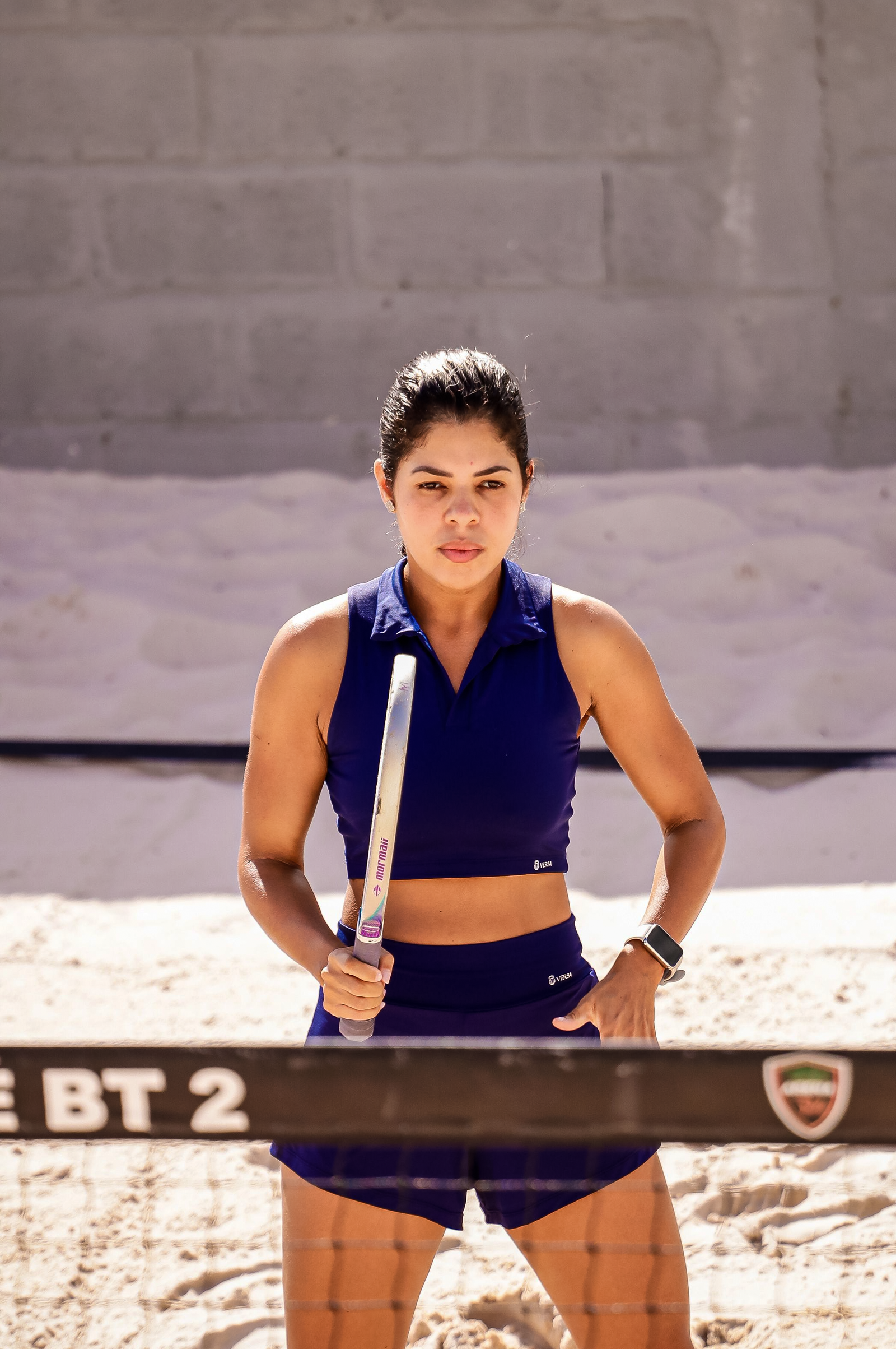 Beach Tennis 12