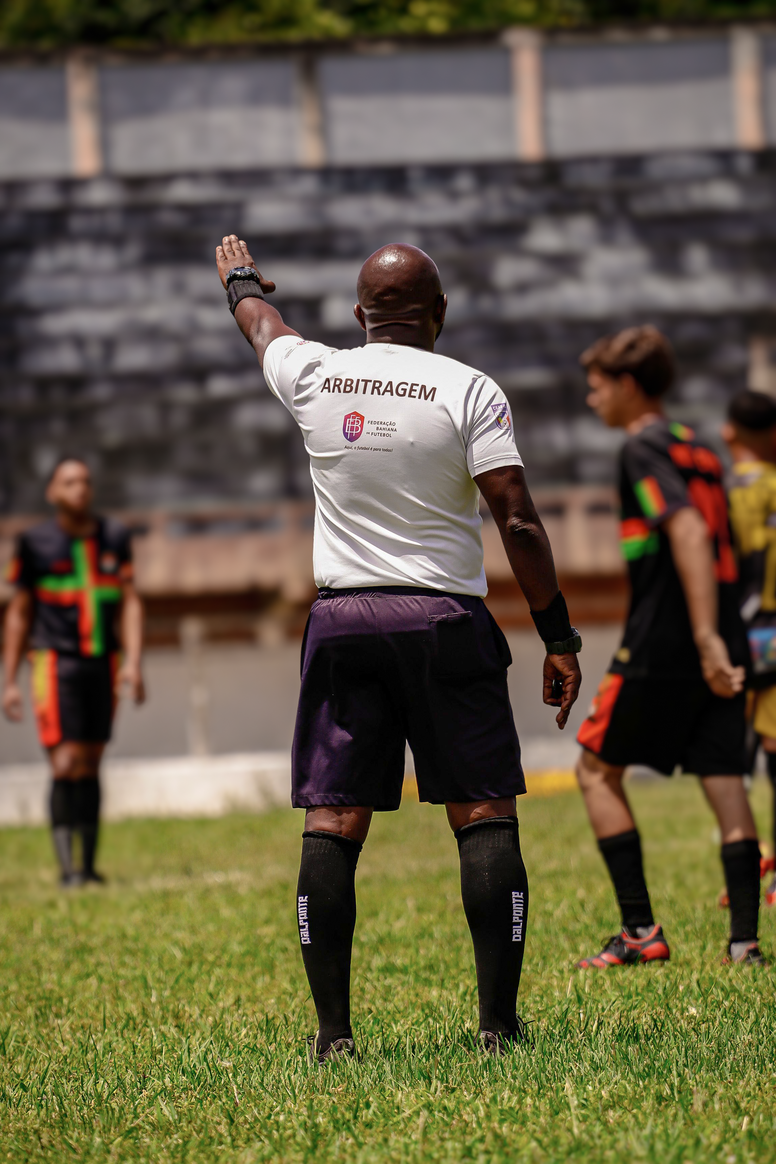 Futebol 5